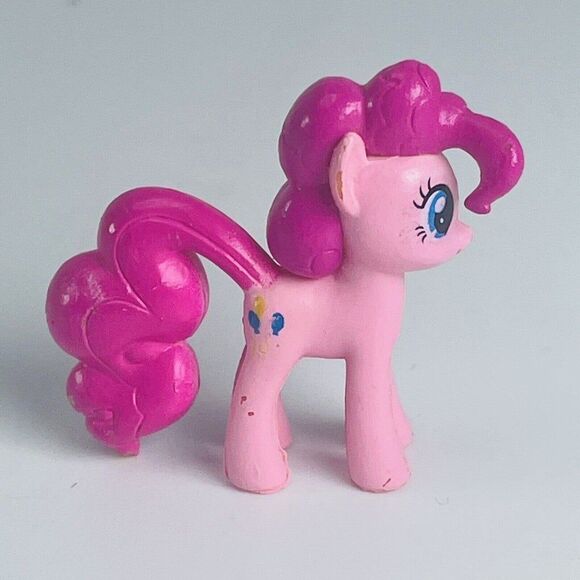 Cherries Jubilant Rainbow Dash Pinkie Pie Lot My Little Pony Blind Bag Minis - Picture 12 of 12